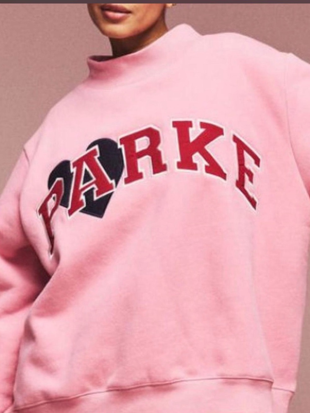 PARKER Pink 2026 Valentines Day Collection